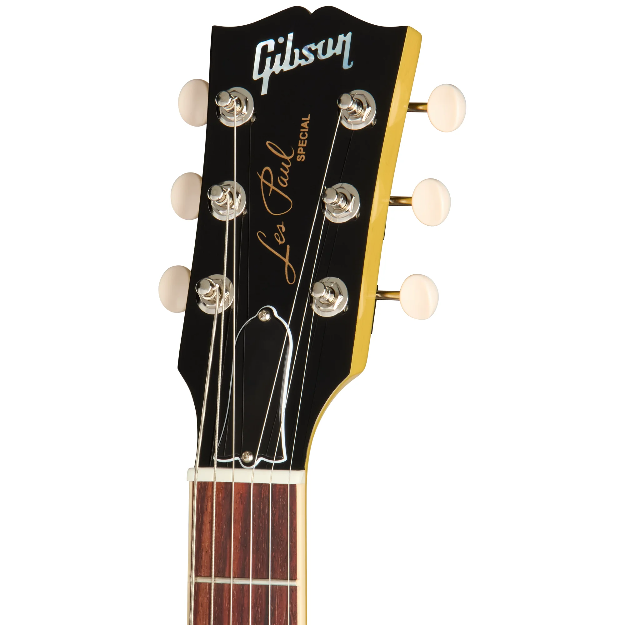 Les Paul Special Double Cut TV  Yellow